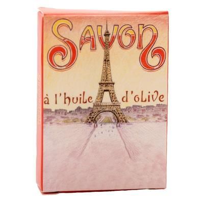 La Savonnerie de Nyons - Sapone per gli ospiti Torre Eiffel 25 g