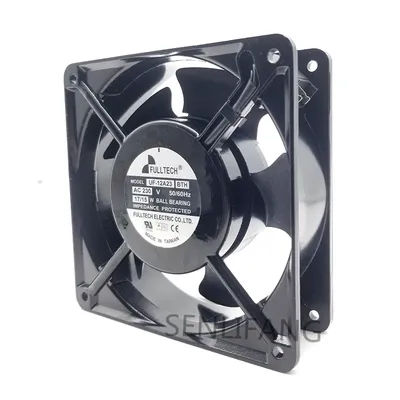 NEW For FULLTECH UF-12A23 AC 230V 60Hz 120x120x38mm Server Cooler Fan