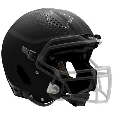 VICIS Zero2 Youth Football Helmet Black