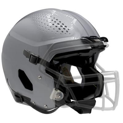 VICIS Zero2 Youth Football Helmet Metallic Silver