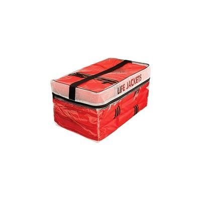 ONYX Type II Lifevests 4 Adult stowage bag New Condition 102200-200-004-12