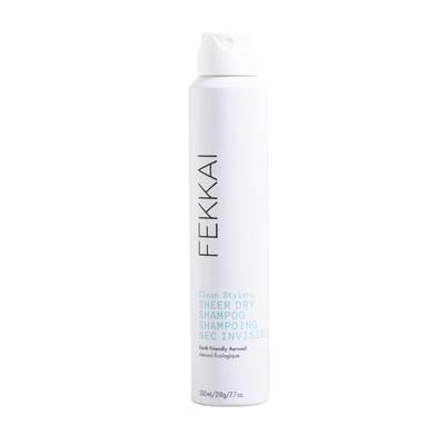 Fekkai Green Aerosol Sheer Dry Shampoo 227 ml solido