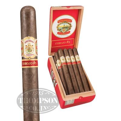 Gran Habano 5 Corojo - Pack of 5