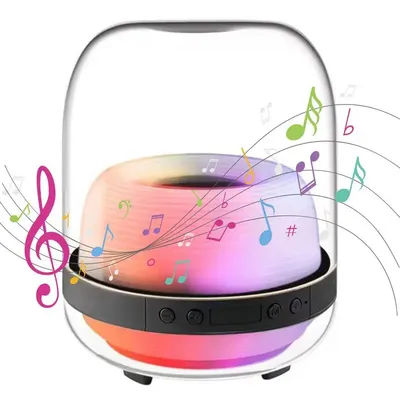 Portable Blue Tooth Speakers Mini USB Wireless Speaker Handheld Outdoor Loudspeaker Music Player For