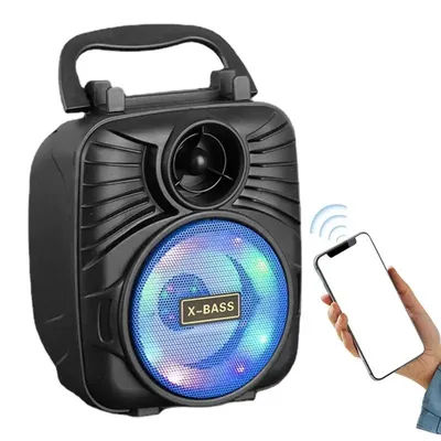 Outdoor Wireless Speaker Portable Wireless Speakers With Louder Volume & Enhanced Bass Wireless