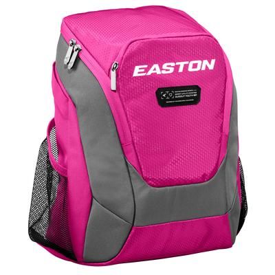 Easton Dugout Youth Baseball/Softball Backpack Pink