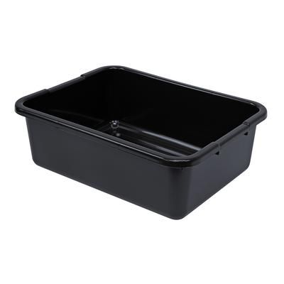 Quantum Food Service FSB-21157R BK Bus Box - 21" x 15" x 7", Black