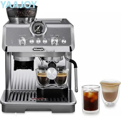 De'Longhi EC9255M La Specialista Arte Evo Espresso Machine with Cold Brew modern patio furniture