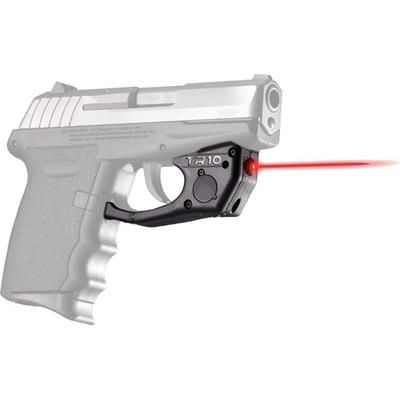 ArmaLaser Red Laser Sight for SCCY CPX Touch-Activated Black 768612059914