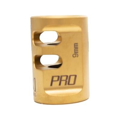 TANDEMKROSS Game Changer PRO 9mm Compensator Gold TK30N0305GLD1