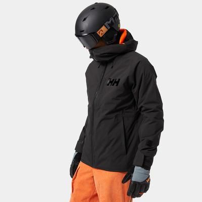 Helly Hansen Powderface Jacket Black S