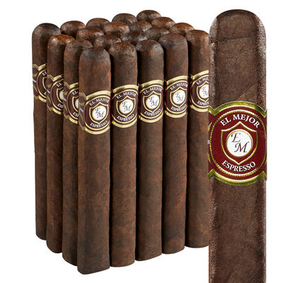 El Mejor Espresso - Pack of 20