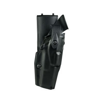 Safariland 6365 ALS/SLS Low-Ride 1.5in. Drop Level-III Retention FNH FNS 9mm .40 4.0in. STX Plain Black Right Hand 6365-267-61