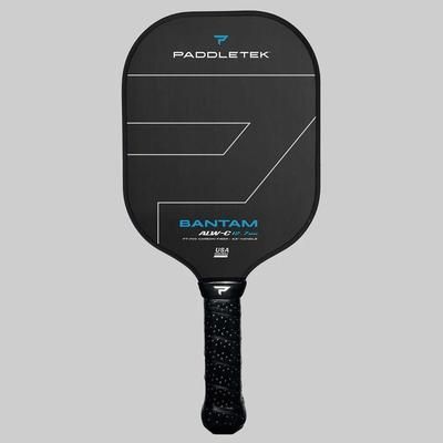 Paddletek Bantam ALW-C 12.7mm Pickleball Paddles Blue-Riptide
