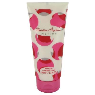 Christina Aguilera Inspire For Women By Christina Aguilera Body Lotion 6.7 Oz