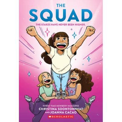 The Squad (paperback) - by Christina Soontornvat
