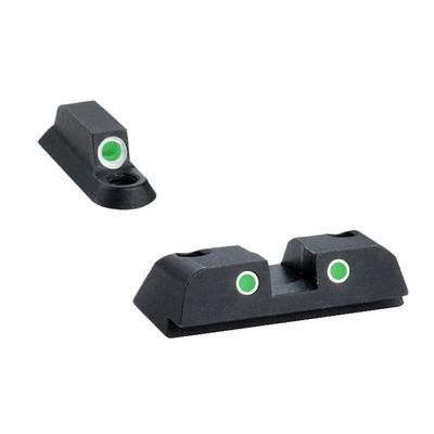 Beretta Pistol Night Sights Kit Nano Black EU00038
