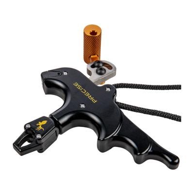 Bear Archery Fletcher Archery Precise T Handle Release - Pewter AFL1141T