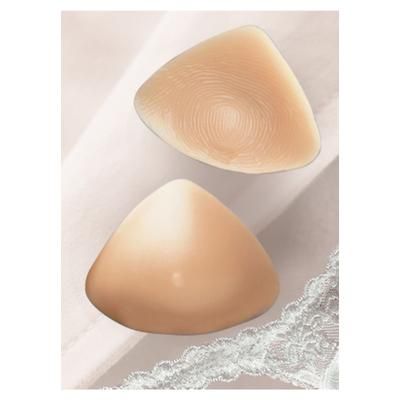 Plus Size Women's Jodee "Caress" Breast Form by Jodee in Beige (Size 7)