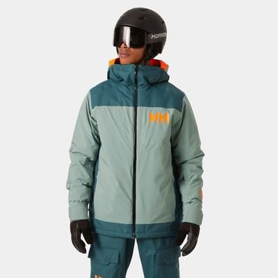 Helly Hansen Men's Powdreamer 2.0 Jacket Green S