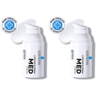 La Roche-Posay Lipikar Eczema Med 30 ml Set da 2 2x30 Crema