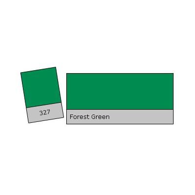 Lee Colour Filter 327 Forest Green