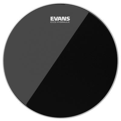 Evans 06" Hydraulic Black Tom