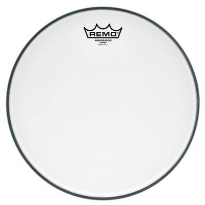Remo 12" Ambassador Coated Schlagfell
