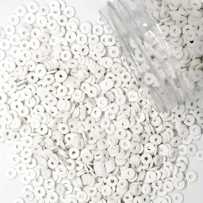TEMU 4800pcs 6mm / For Jewelry Making, Diy Fashionable Necklaces, Handicraft Accessories