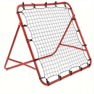 TEMU Football Goals Football Rebounder Net Practise Football Training Net, Soccer Pro,, Party Games & Activities