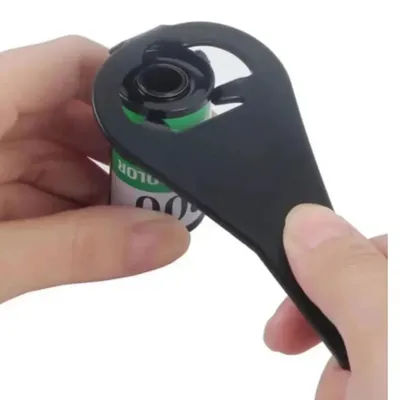 135 Film Magazine Opener, Darkroom Operation, Film Development Processing Aid Film Opener