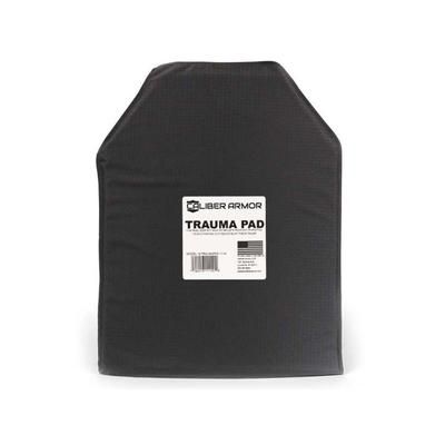 Caliber Armor Extreme Impact Trauma Pad Non-Ballistic Black 10'' X 12'' 19-TRAUMAPAD-1012