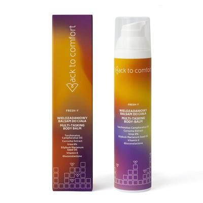 FRESH-Y Lozione Corpo Multifunzionale - Back To Cofmort 100 ml