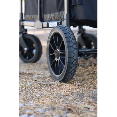 WonderFold All Terrian XL Wheels with PU Tires
