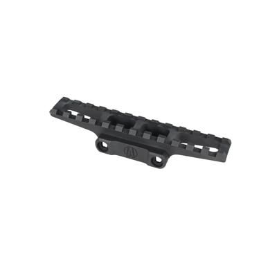 Armaspec 13 Slot ELEV8 iBEAM XL Riser Black ARM632-BLK