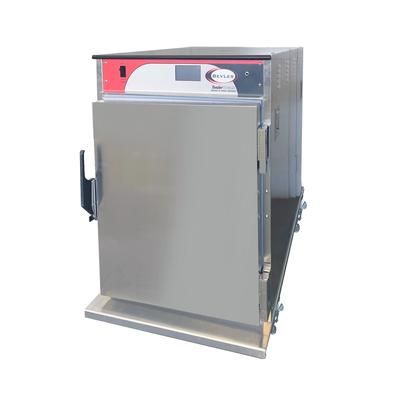 BevLes HRHS44P74 Half Size HRH Series Cook and Hold Oven, 208-230v/1ph, Stainless Steel