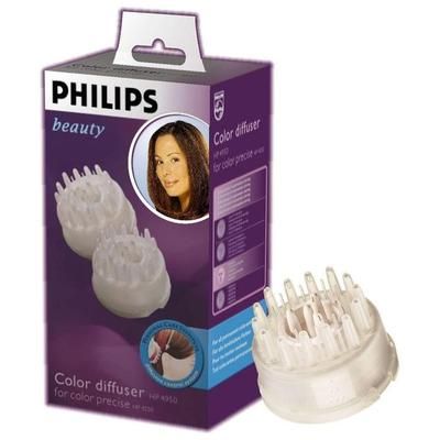 Philips HP4950/00 accessorio per asciugacapelli Ugello diffusore 1 St