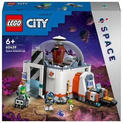 LEGO Laboratorio scientifico spaziale 1 St