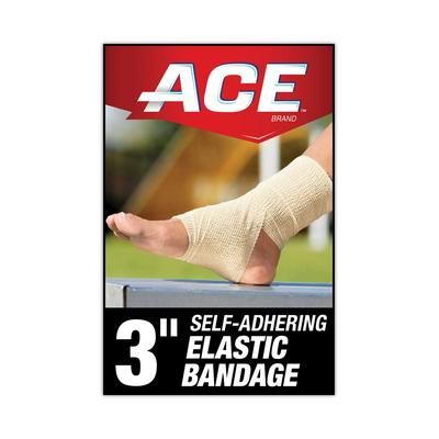 3M 207461 Self-Adhesive Bandage, 3 x 50