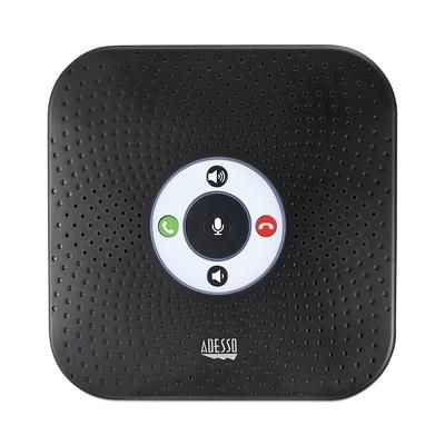 Adesso XTREAMS8 Xtream S8 Wireless Conference Call Speaker with Microphone, Black