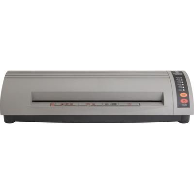 Business Source 20876 Professional Document Laminator, 12", Putty BSN20876