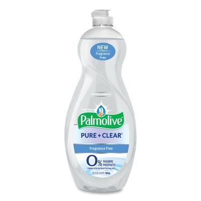Colgate Palmolive 45068EA Ultra Pure + Clear, 32.5 oz Bottle CPC45068EA