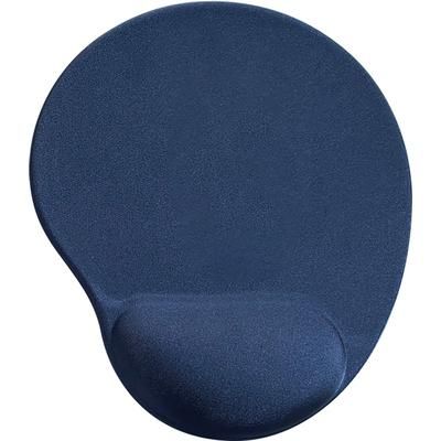 Compucessory 45162 Blue Gel Mouse Pad, 9 x 10 x 1 CCS45162