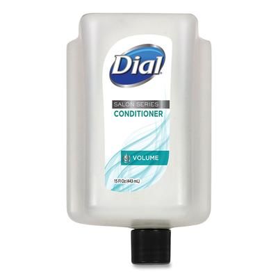 Dial Professional 98960 Salon Series Conditioner Refill for Versa Dispenser, 15 oz, 6/Carton - Case of 6 DIA98960