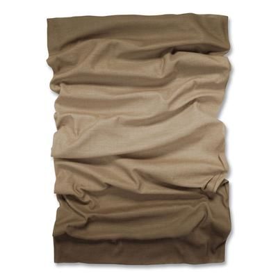 Ergodyne 42118 Chill-Its 6485 Multi-Band, Polyester, One Size Fits Most, Khaki Fade, Ships in 1-3 Business Days EGO42118