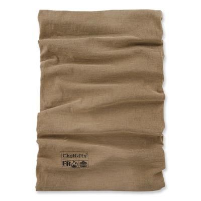 Ergodyne 42230 Chill-Its 6486 FR Multi-Band, Nomex, One Size Fits Most, Khaki, Ships in 1-3 Business Days EGO42230