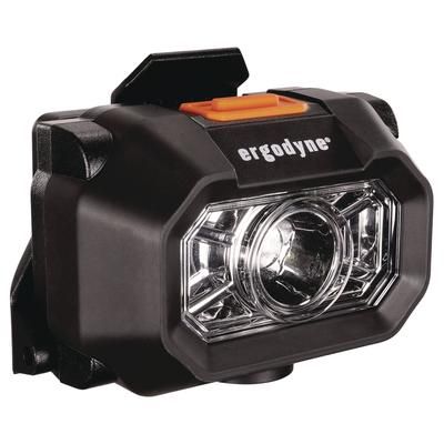 Ergodyne 60290 Skullerz 8978 Intrinsically Safe Headlamp Light, Black, Ships in 1-3 Business Days