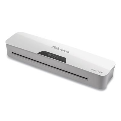 Fellowes 5753101 Halo Laminator, Two Rollers, 12.5" Max Document Width, 5 mil Max Document Thickness