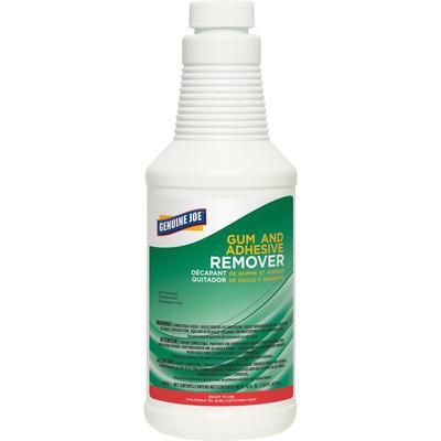 Genuine Joe 99682 Gum/Adhesive Remover, Ready to Use, 16 oz.