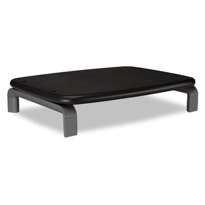 Kensington 60087 Monitor Stand with SmartFit System, 11.5 x 9 x 3, Black/Gray KMW60087